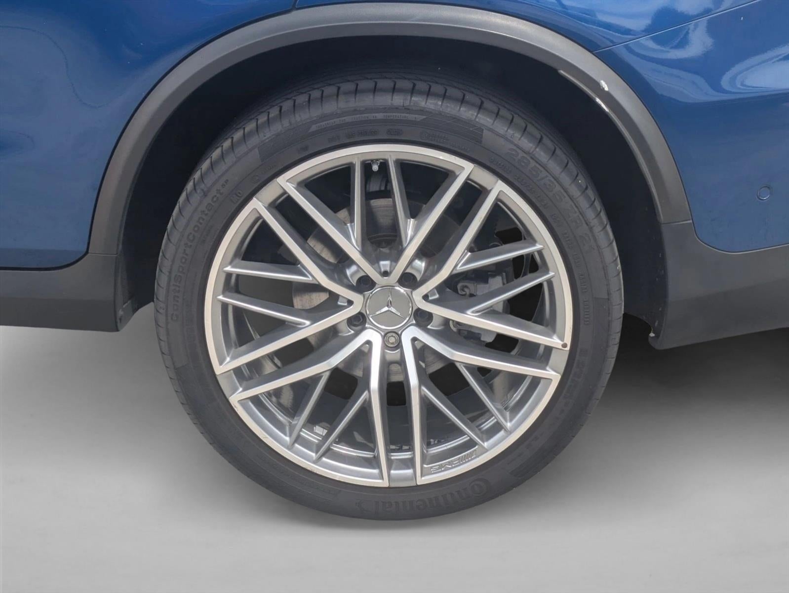 2023 Mercedes-Benz GLC AMG® GLC 43 4MATIC® Coupe