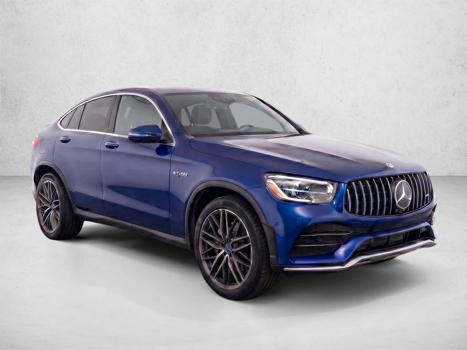 2023 Mercedes-Benz GLC AMG® GLC 43 4MATIC® Coupe