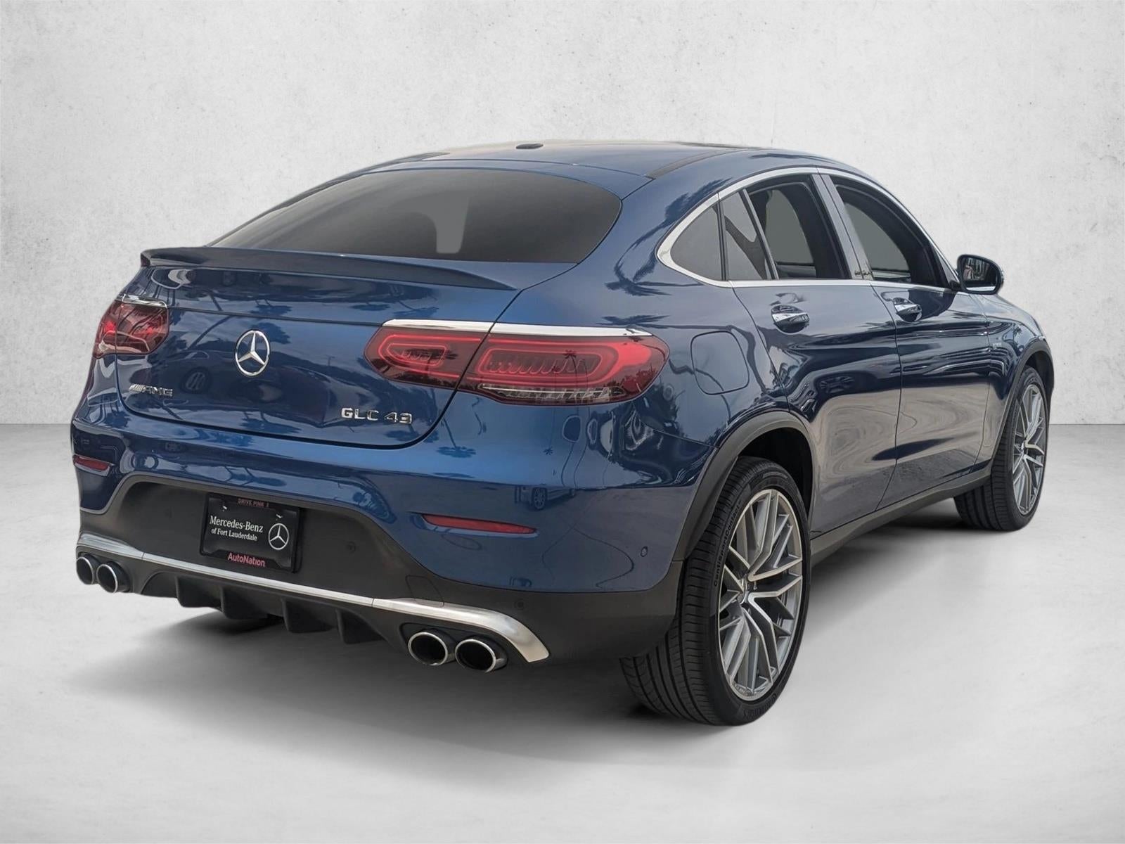 2023 Mercedes-Benz GLC AMG® GLC 43 4MATIC® Coupe