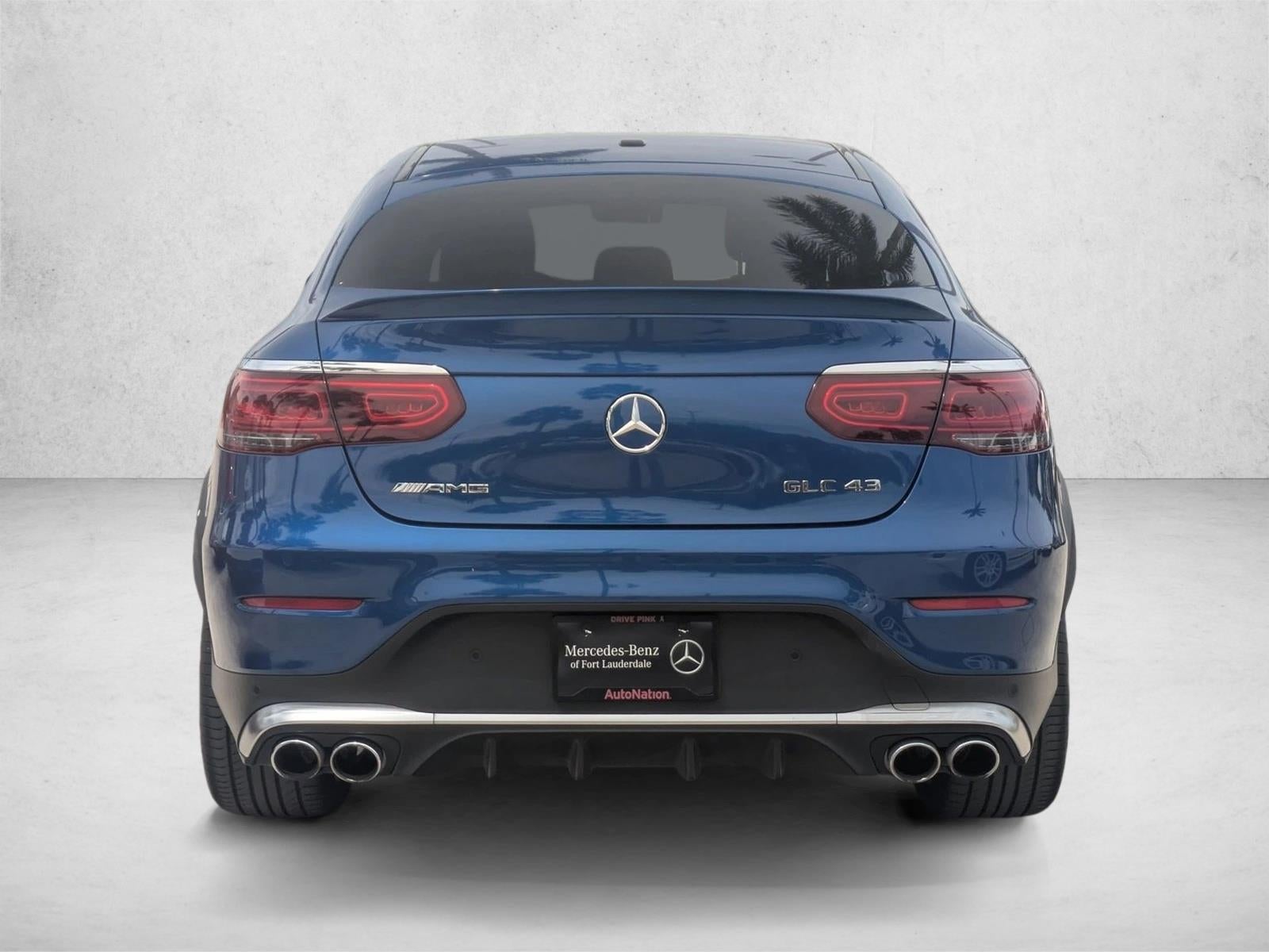 2023 Mercedes-Benz GLC AMG® GLC 43 4MATIC® Coupe