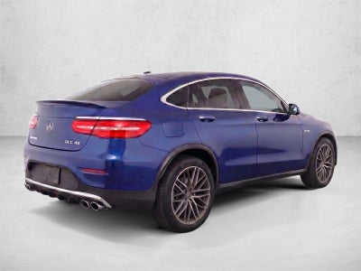 2023 Mercedes-Benz GLC AMG® GLC 43 4MATIC® Coupe