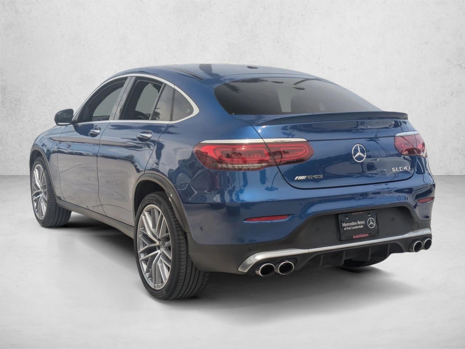 2023 Mercedes-Benz GLC AMG® GLC 43 4MATIC® Coupe