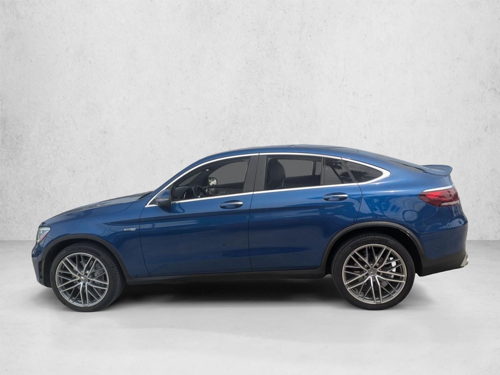 2023 Mercedes-Benz GLC AMG® GLC 43 4MATIC® Coupe