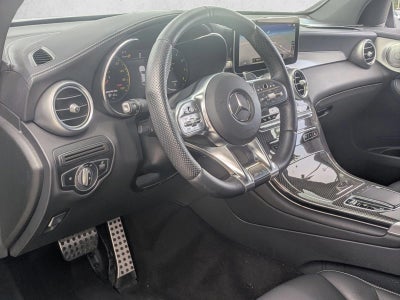 2023 Mercedes-Benz GLC AMG® GLC 43 4MATIC® Coupe