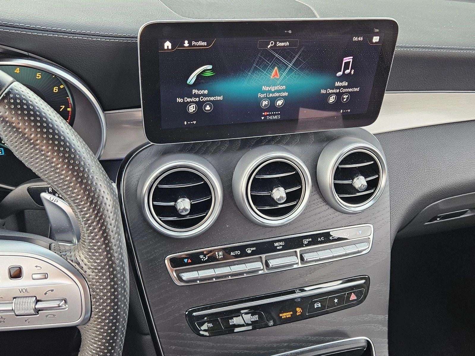 2023 Mercedes-Benz GLC AMG® GLC 43 4MATIC® Coupe