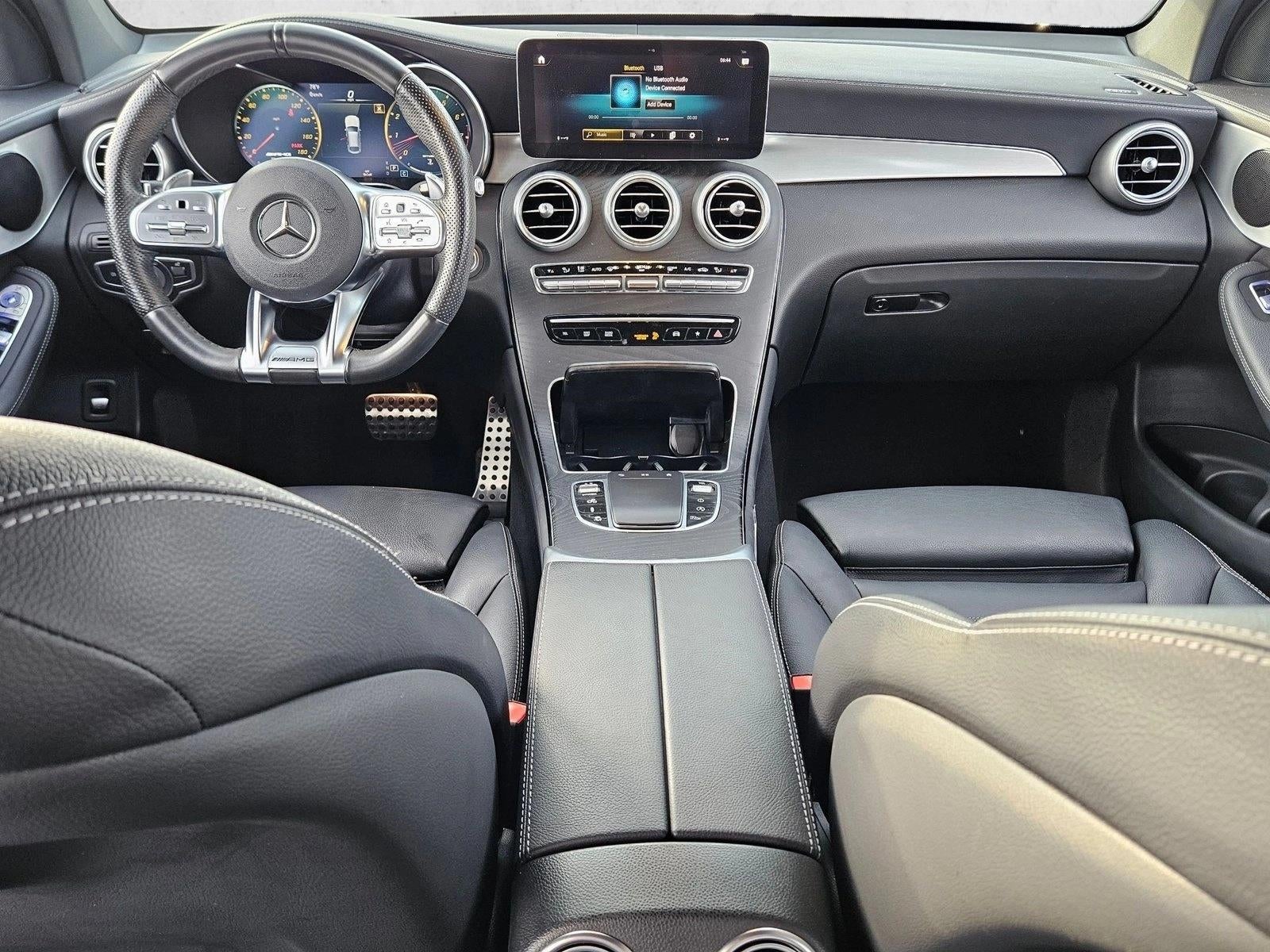 2023 Mercedes-Benz GLC AMG® GLC 43 4MATIC® Coupe