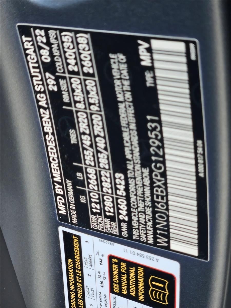2023 Mercedes-Benz GLC AMG® GLC 43 4MATIC® Coupe