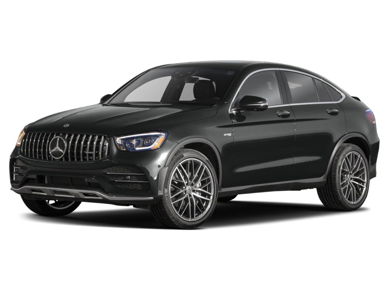 2023 Mercedes-Benz GLC AMG® GLC 43 4MATIC® Coupe