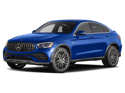 2023 Mercedes-Benz GLC AMG® GLC 43 4MATIC® Coupe