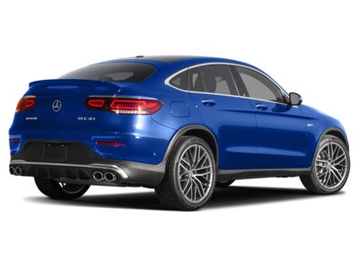 2023 Mercedes-Benz GLC AMG® GLC 43 4MATIC® Coupe