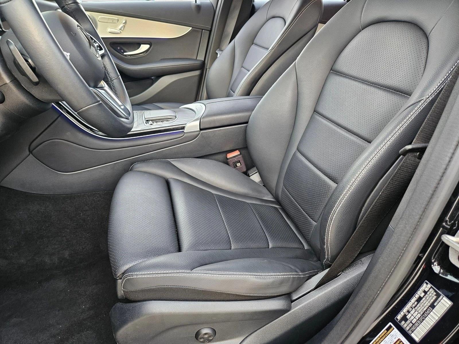 2023 Mercedes-Benz GLC GLC 300 4MATIC® Coupe