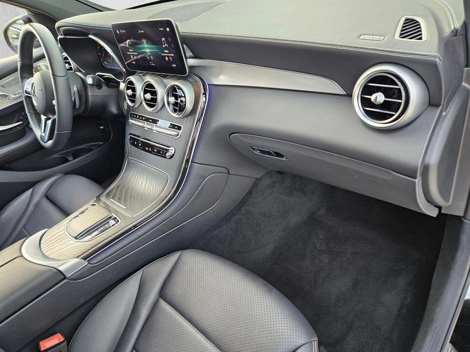 2023 Mercedes-Benz GLC GLC 300 4MATIC® Coupe