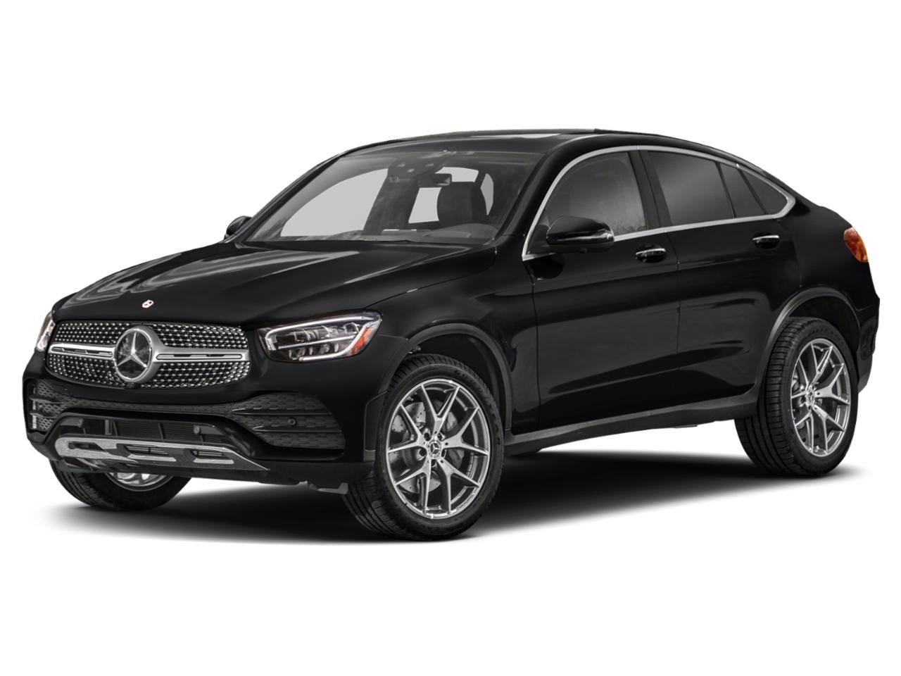 2023 Mercedes-Benz GLC GLC 300 4MATIC® Coupe