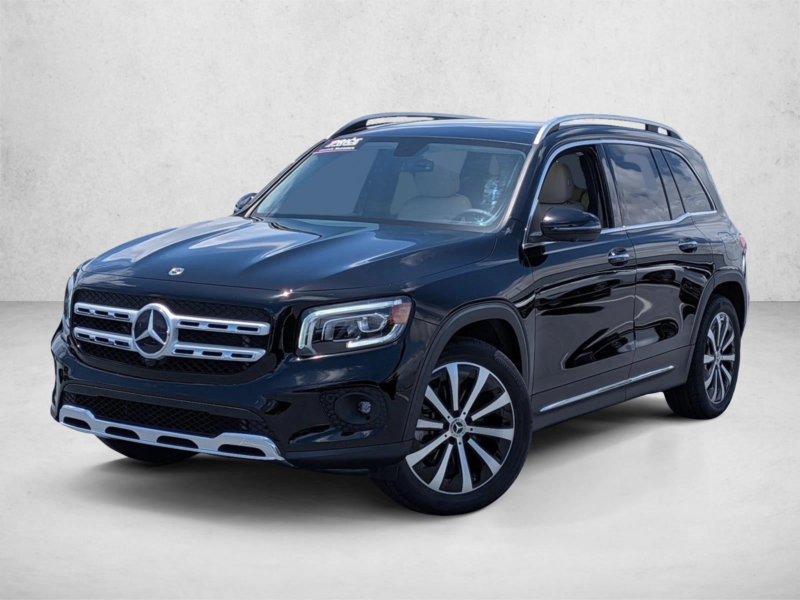 2023 Mercedes-Benz GLB GLB 250 SUV