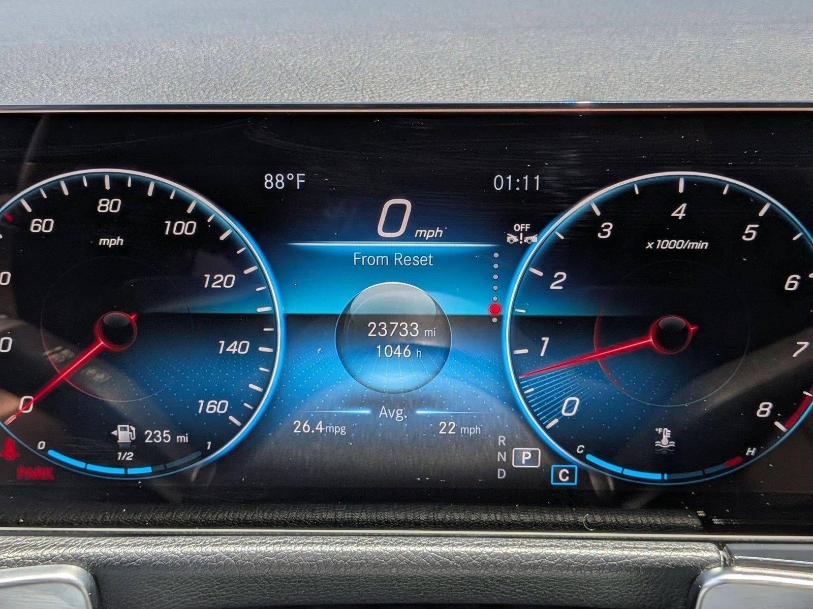 2023 Mercedes-Benz GLB GLB 250 SUV