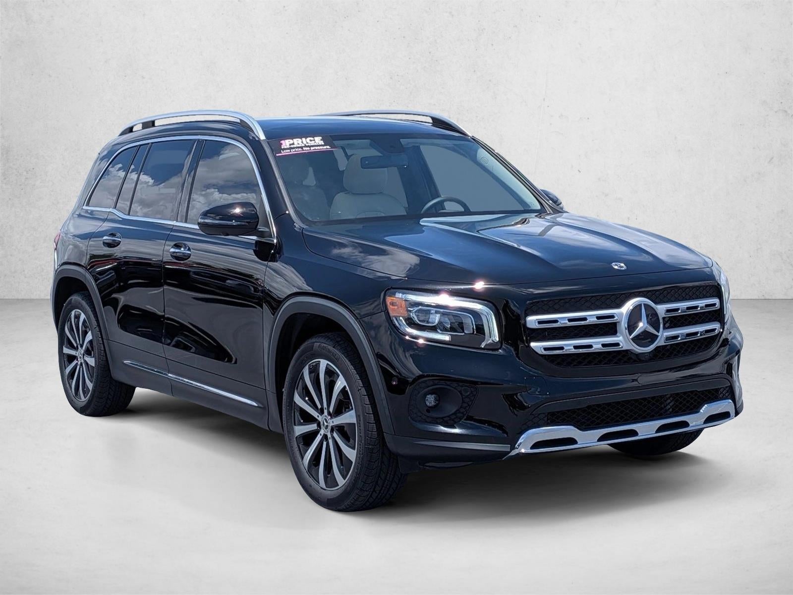 2023 Mercedes-Benz GLB GLB 250 SUV