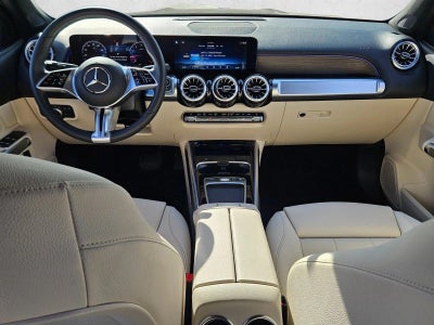 2025 Mercedes-Benz GLB GLB 250 SUV