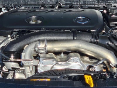 2025 Mercedes-Benz GLB GLB 250 SUV