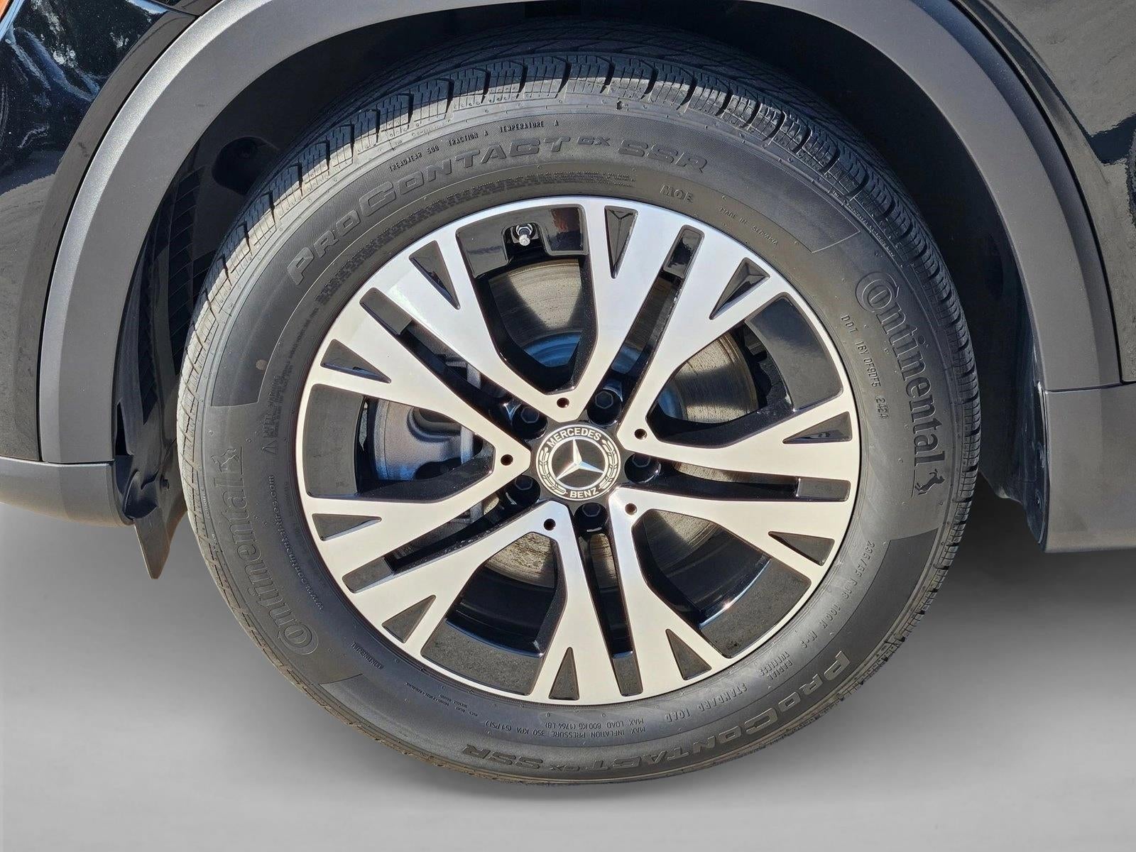 2025 Mercedes-Benz GLB GLB 250 SUV