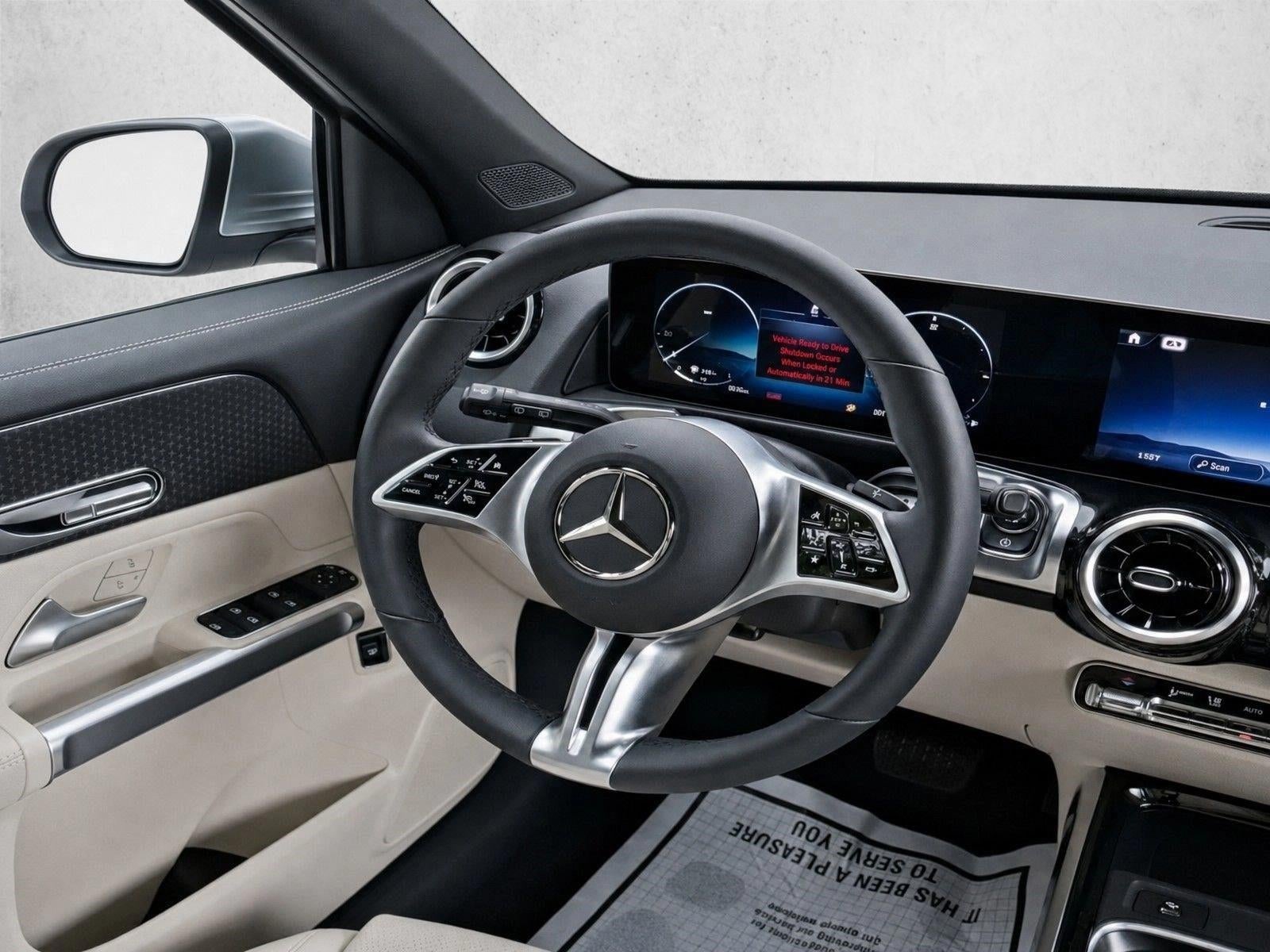 2026 Mercedes-Benz GLB GLB 250 SUV