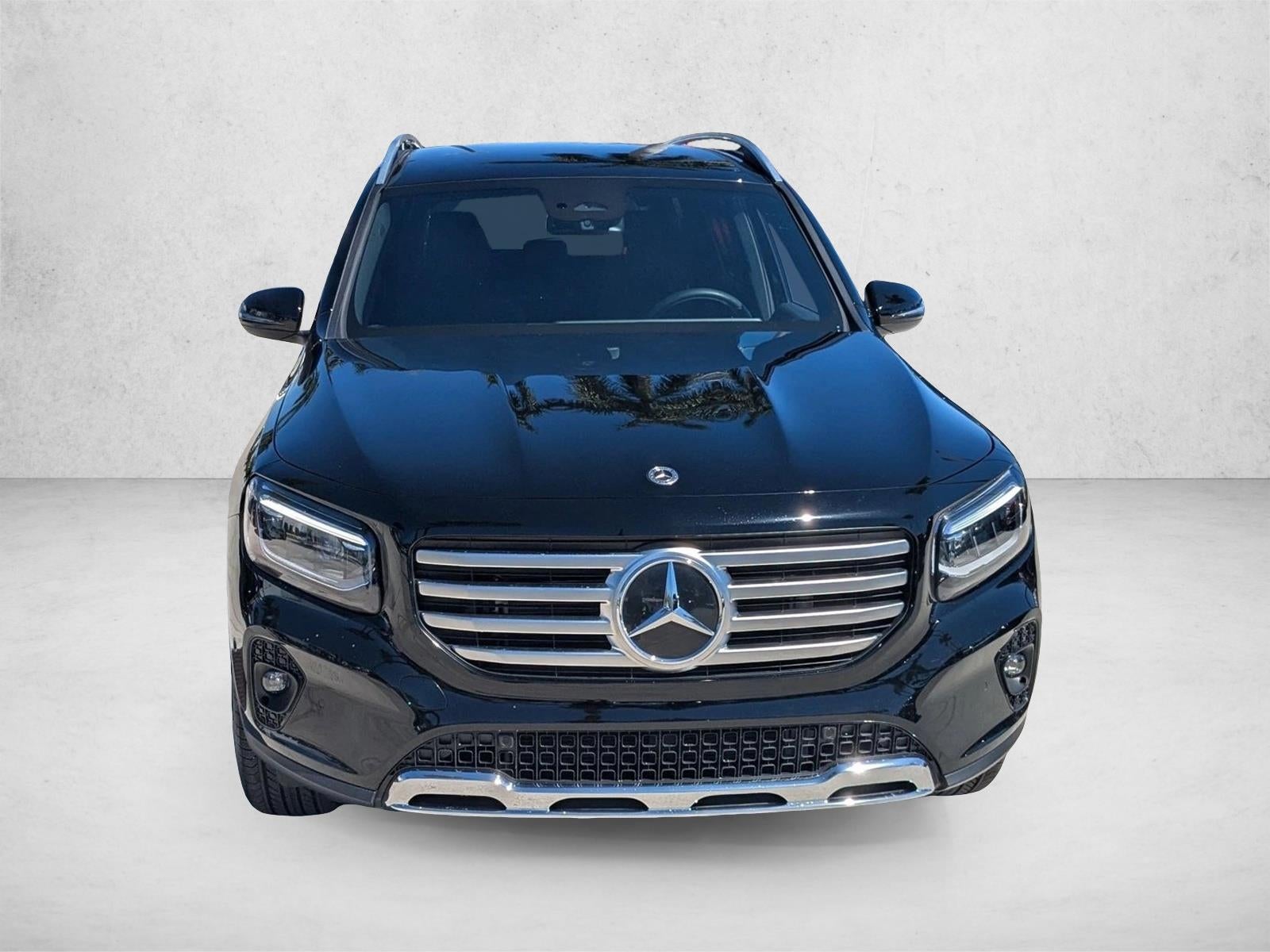 2025 Mercedes-Benz GLB GLB 250 SUV