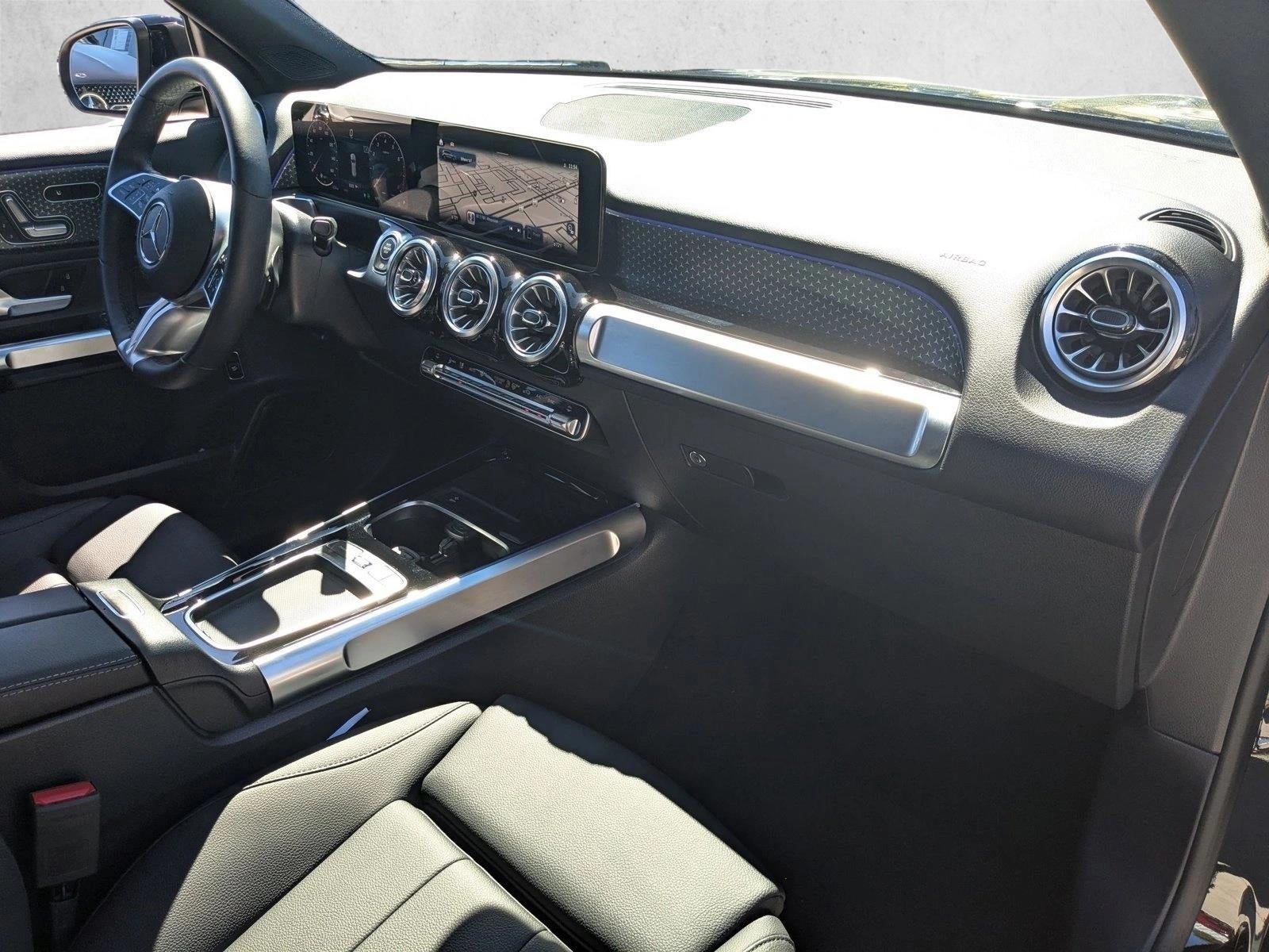 2025 Mercedes-Benz GLB GLB 250 SUV