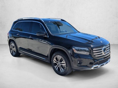 2025 Mercedes-Benz GLB GLB 250 SUV