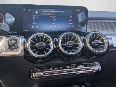 2025 Mercedes-Benz GLB GLB 250 SUV