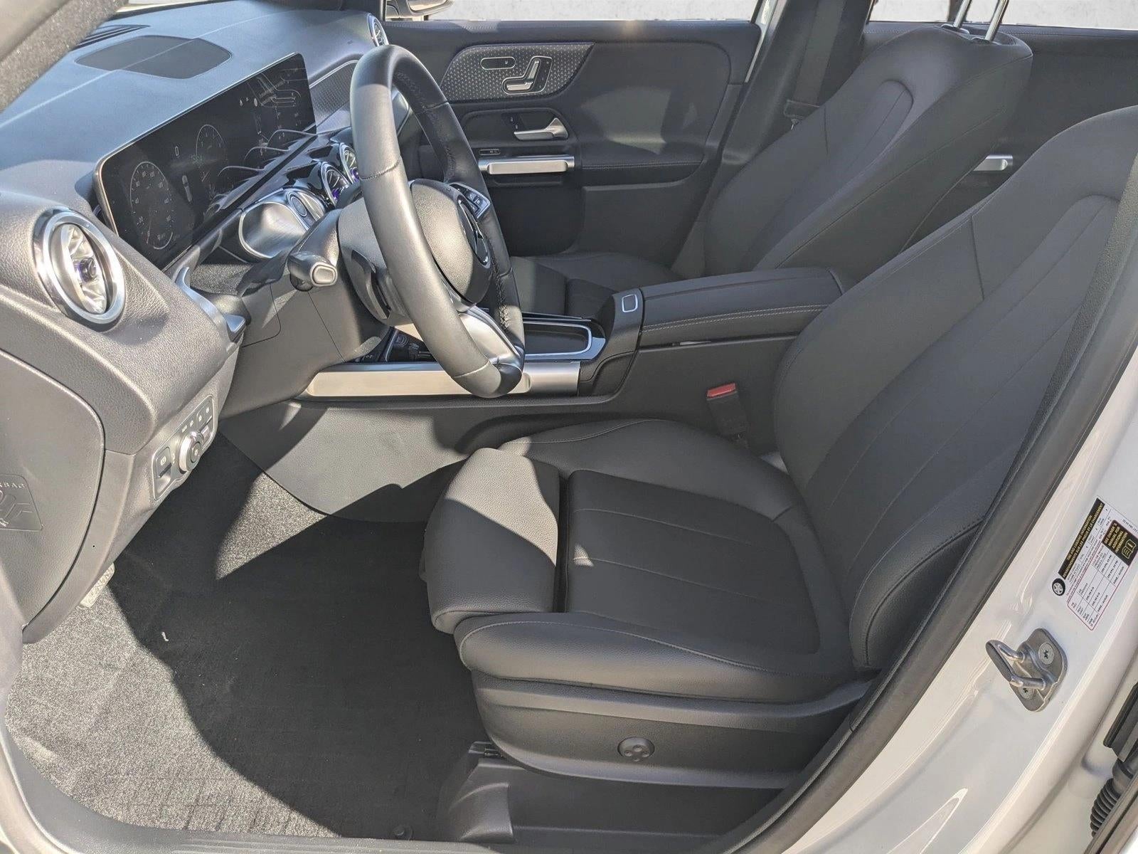 2025 Mercedes-Benz GLB GLB 250 SUV