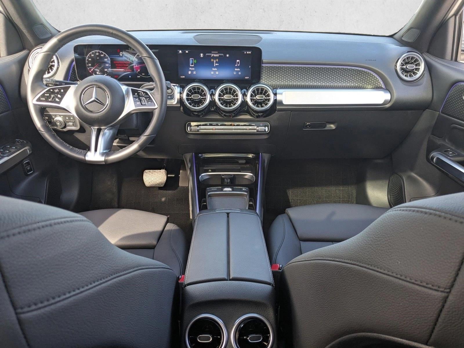 2025 Mercedes-Benz GLB GLB 250 SUV