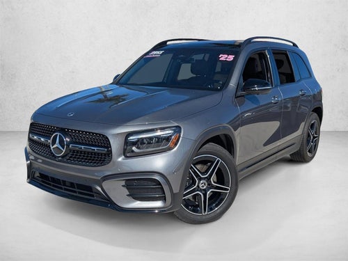 2025 Mercedes-Benz GLB GLB 250 SUV
