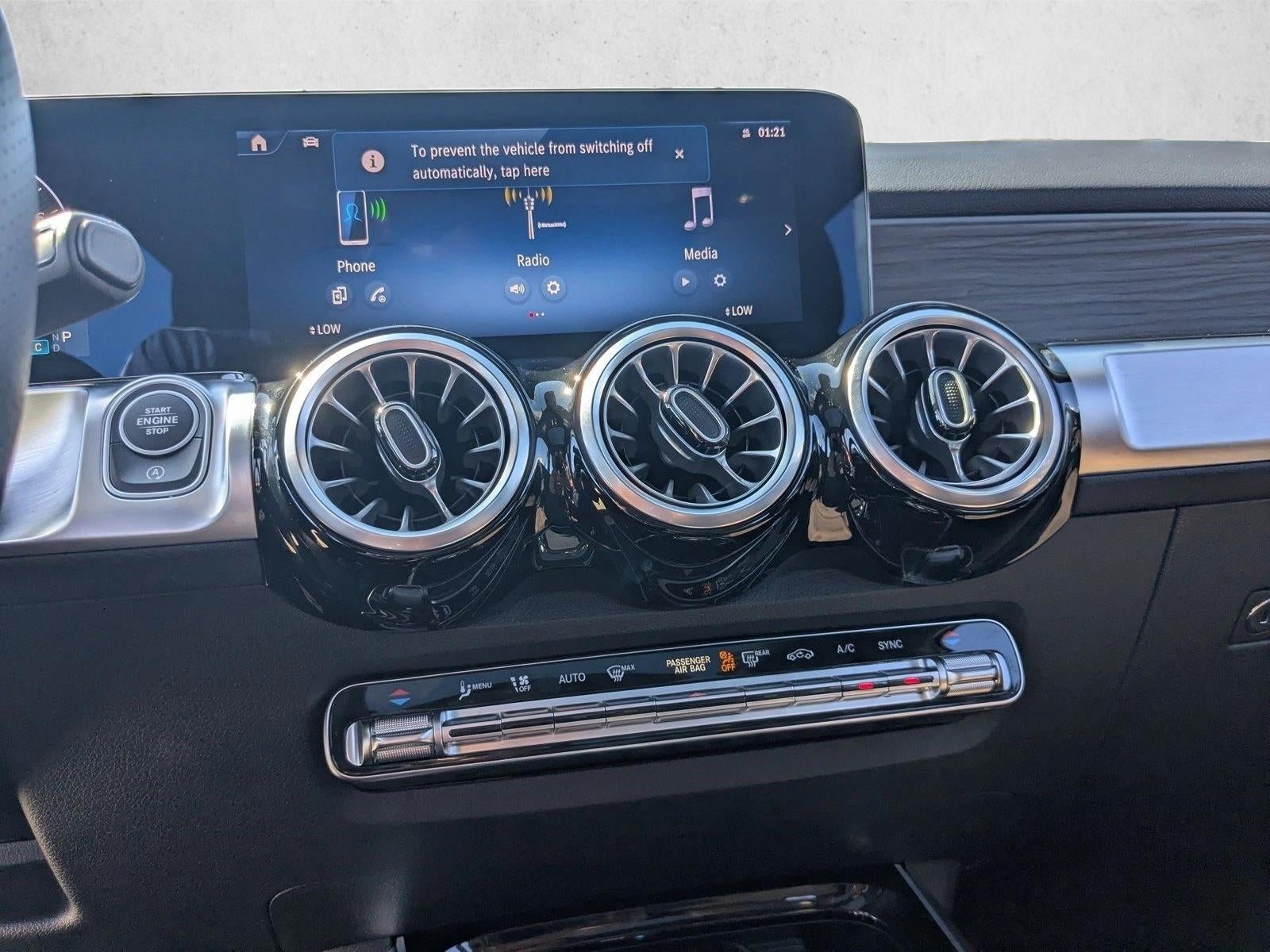 2025 Mercedes-Benz GLB GLB 250 SUV