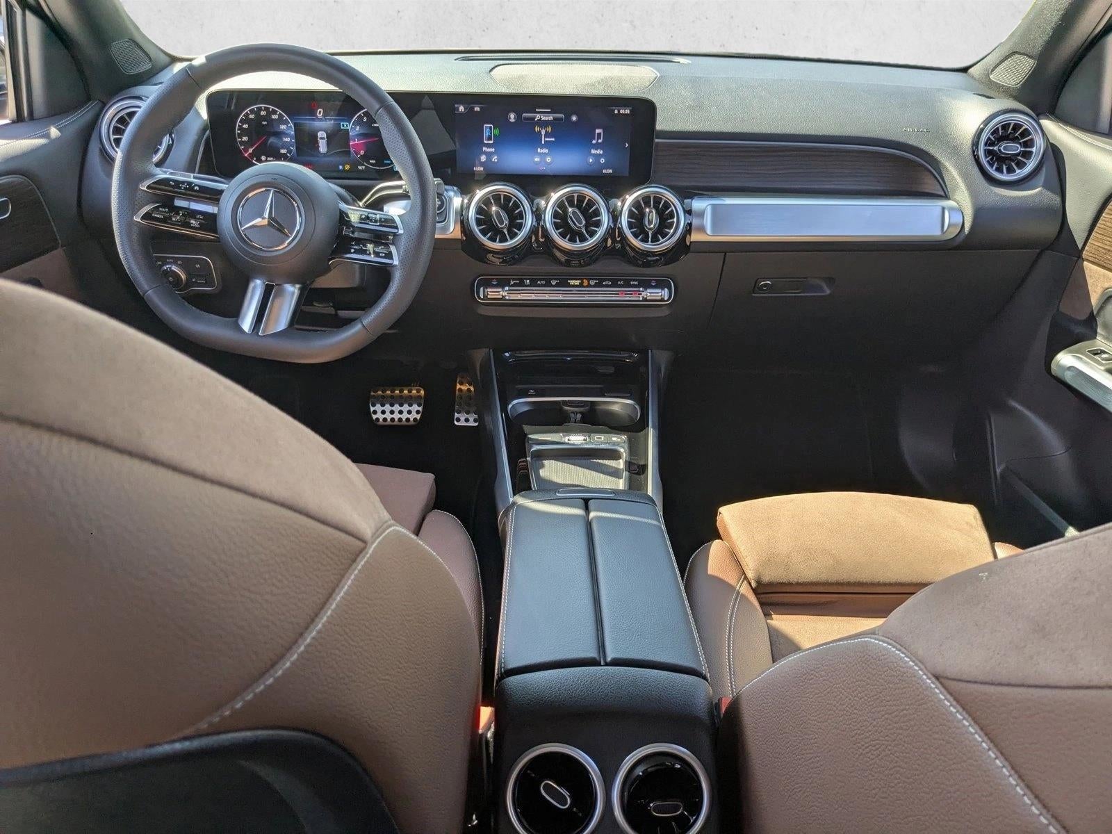 2025 Mercedes-Benz GLB GLB 250 SUV