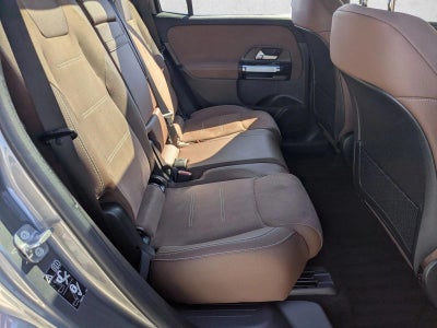 2025 Mercedes-Benz GLB GLB 250 SUV