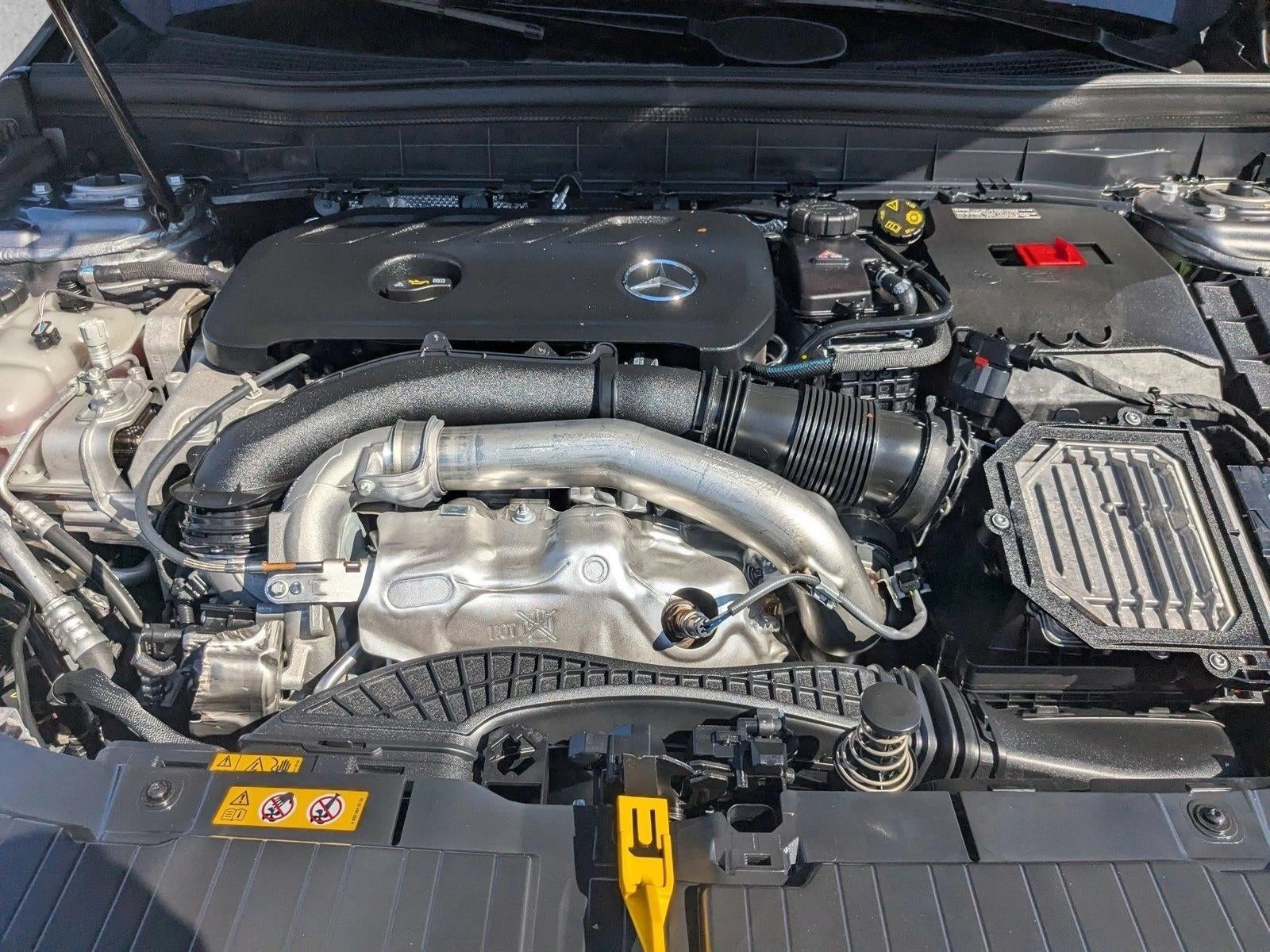 2025 Mercedes-Benz GLB GLB 250 SUV