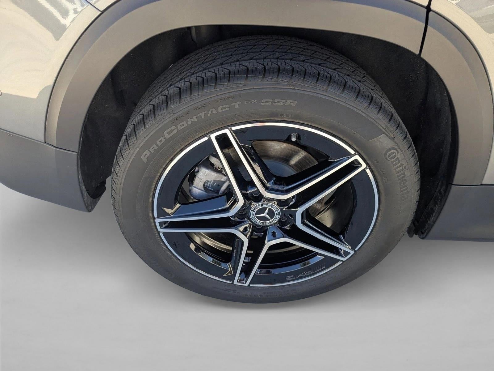 2025 Mercedes-Benz GLB GLB 250 SUV