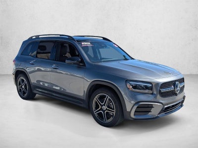 2025 Mercedes-Benz GLB GLB 250 SUV