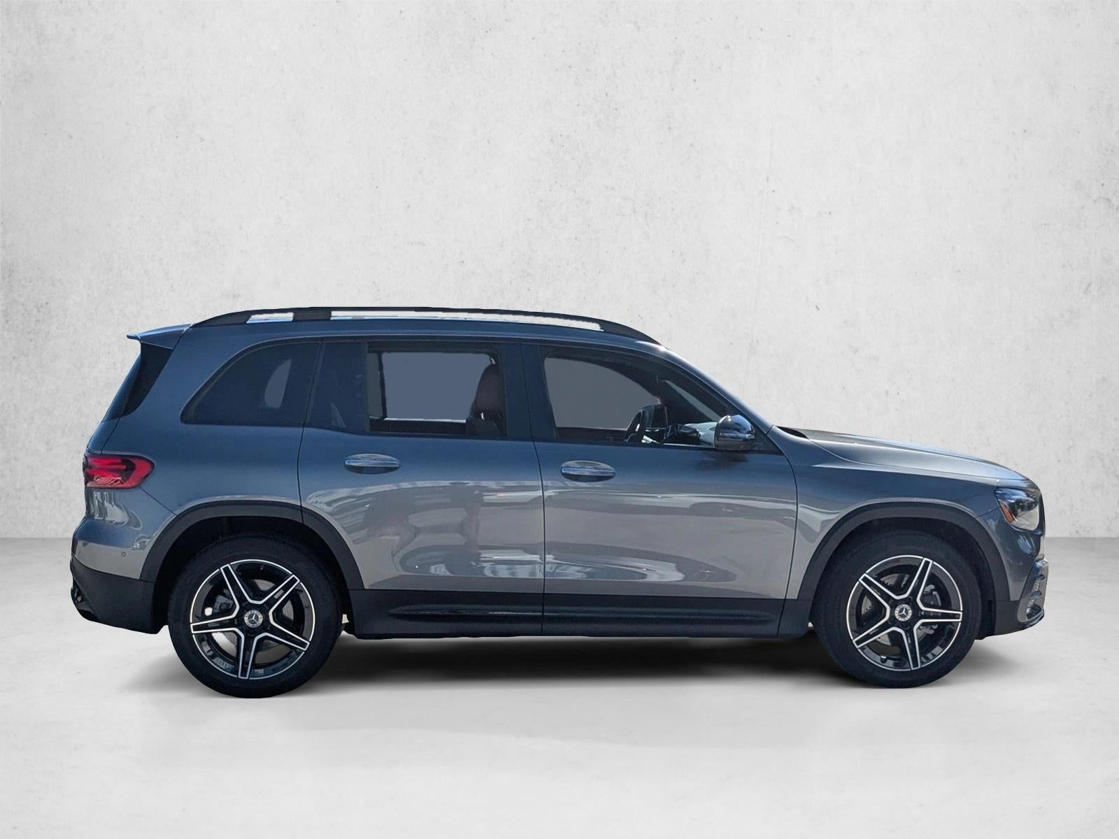 2025 Mercedes-Benz GLB GLB 250 SUV