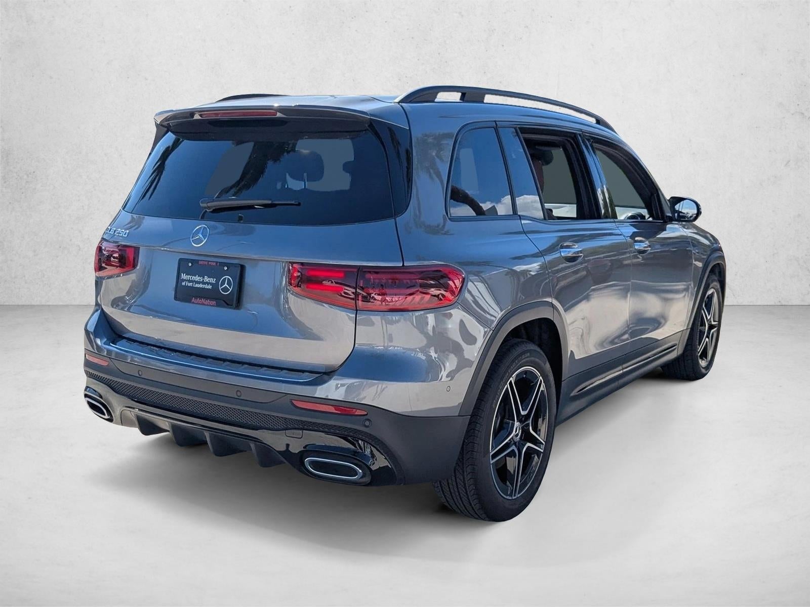 2025 Mercedes-Benz GLB GLB 250 SUV