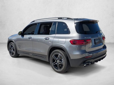 2025 Mercedes-Benz GLB GLB 250 SUV