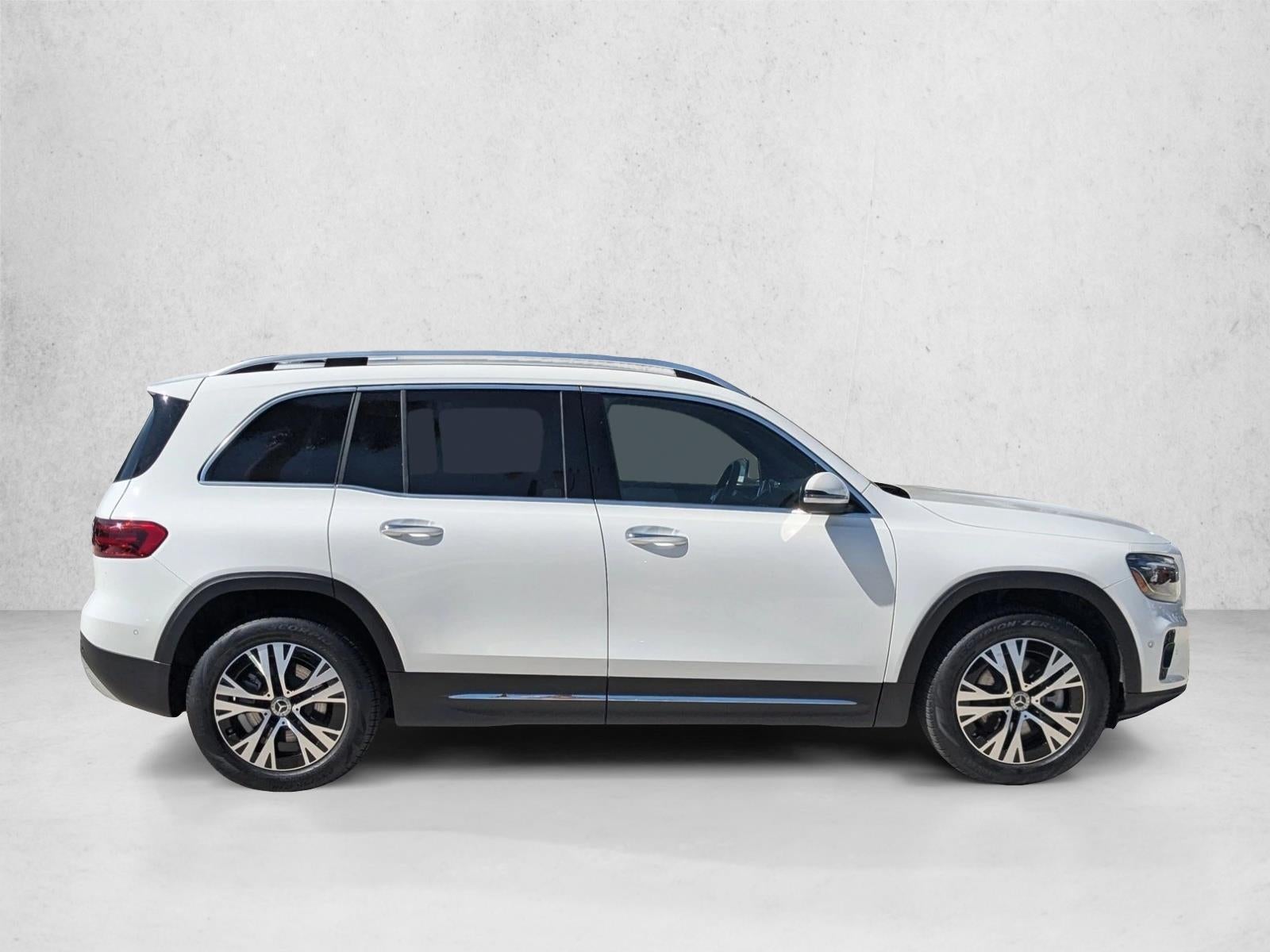 2025 Mercedes-Benz GLB GLB 250 SUV