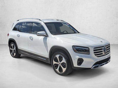2025 Mercedes-Benz GLB GLB 250 SUV