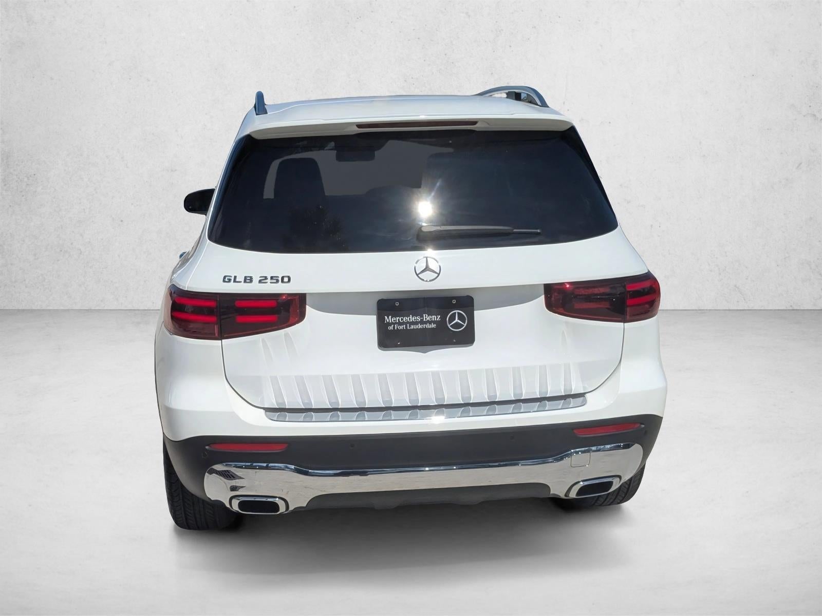 2025 Mercedes-Benz GLB GLB 250 SUV