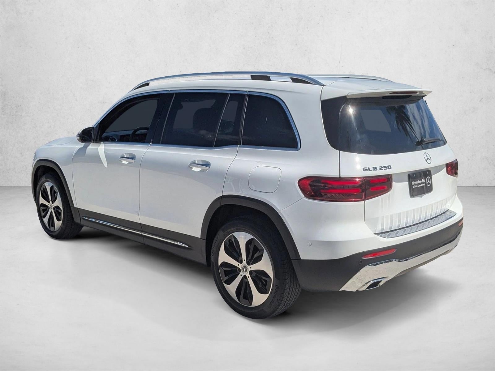 2025 Mercedes-Benz GLB GLB 250 SUV