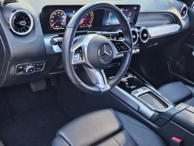 2025 Mercedes-Benz GLB GLB 250 SUV