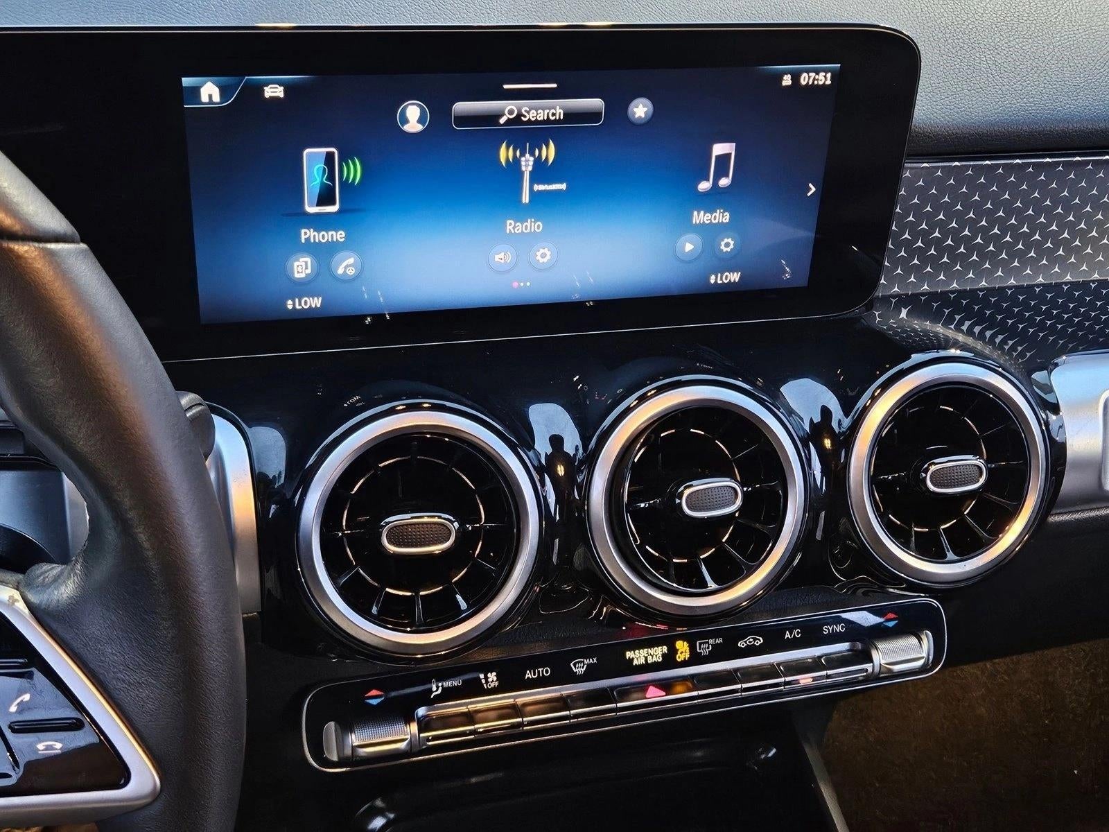 2025 Mercedes-Benz GLB GLB 250 SUV