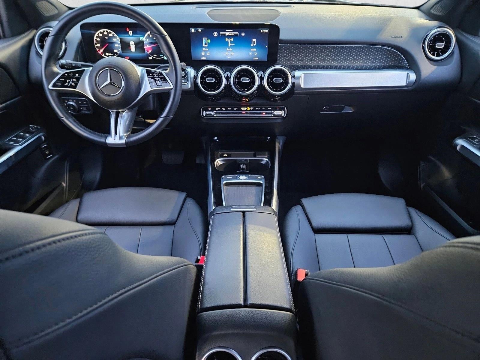 2025 Mercedes-Benz GLB GLB 250 SUV