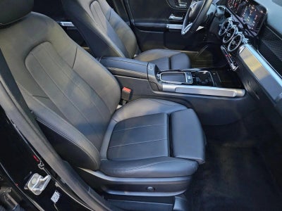 2025 Mercedes-Benz GLB GLB 250 SUV
