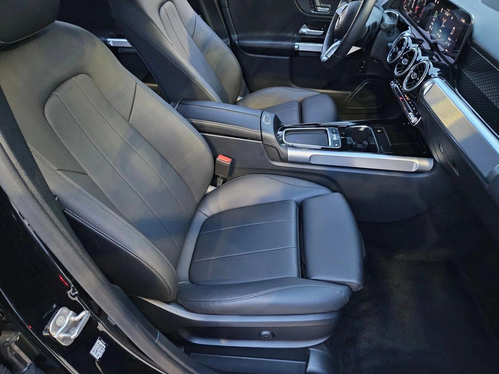 2025 Mercedes-Benz GLB GLB 250 SUV