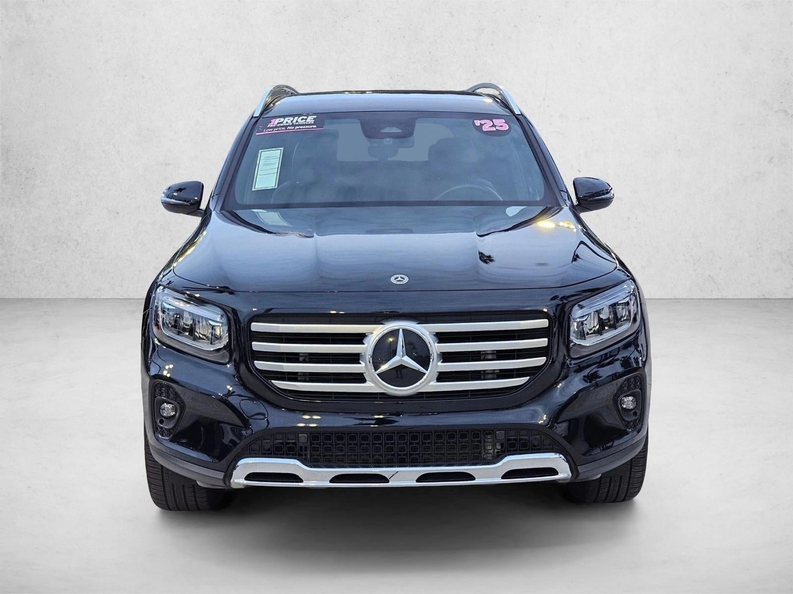 2025 Mercedes-Benz GLB GLB 250 SUV